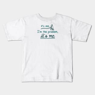 It's Me, Hi Kids T-Shirt